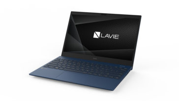 NEC Lavie Pro Mobile. (Fonte da imagem: Lenovo)