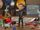 A NVIDIA revelou o Omniverse Avatar, uma plataforma para a criação de avatares interativos. (Fonte da imagem: NVIDIA).