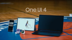 Uma UI 4 está oficialmente ao vivo. (Fonte: Samsung) 