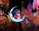 Once Upon a Galaxy foi lançado no Steam em 30 de julho e já recebeu muitos elogios dos jogadores. (Fonte da imagem: Galaxy.fun)
