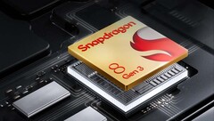 O Qualcomm Snapdragon 8 Gen 3 bate o MediaTek Dimensity 9300 novamente na última lista de carros-chefe do AnTuTu (Fonte da imagem: Red Magic [editado])