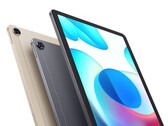 A almofada de baunilha Realme veio equipada com um decepcionante Helio G80. (Fonte: Realme)
