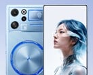O RedMagic 12 Pro+ também está disponível em azul.