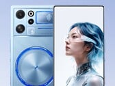 O RedMagic 12 Pro+ também está disponível em azul.
