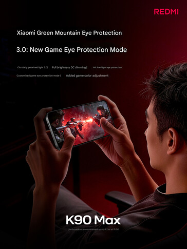 Recurso de proteção ocular do telefone (tradução automática)