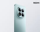 O Redmi Note 15 Pro Plus em verde. (Fonte da imagem: Redmi)