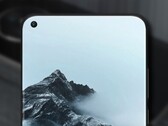 O Redmi K50, fabricado em leque, mostra o smartphone com um visual premium. (Fonte da imagem: @HoiINDI - editado)