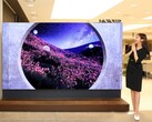 A Samsung agora oferece uma TV Micro LED de 114 polegadas na República da Coreia. (Fonte da imagem: Samsung)