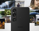 O Xperia 1 VI pode ser o último de seu tipo a apresentar o layout de câmera reconhecível do Xperia 1. (Fonte da imagem: Sony)