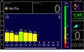 Recepção GPS no edifício