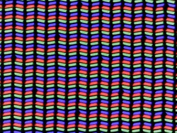 Matriz de subpixel