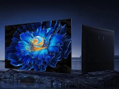 A TCL C6K e a C6KS (acima) são TVs LED QD-Mini. (Fonte da imagem: TCL)