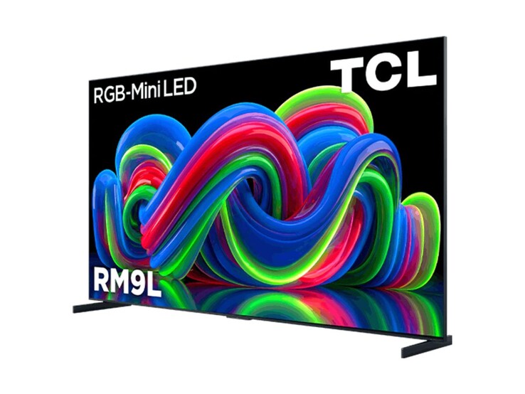 Smart TV LED TCL RM9L 4K UHD HDR RGB-Mini