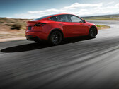 O Model Y da Tesla oferece uma carroceria de SUV crossover prática e de longo alcance. (Fonte da imagem: Tesla)