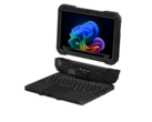 O Panasonic Toughbook G3, com seu teclado destacável