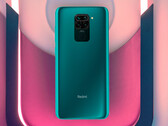 O Redmi Note 9 é agora elegível para MIUI 12.5 Enhanced Edition na Índia. (Fonte da imagem: Xiaomi)