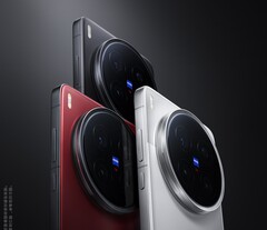 O Vivo X200 Ultra é um campeão de desempenho. (Fonte da imagem: Vivo)