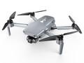 O Zino Mini drone da Hubsan é leve e tem características como um modo de rastreamento de IA. (Fonte da imagem: Hubsan)