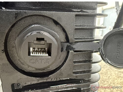 Porta LAN no SolarFlow 2400 Pro