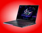 O novo notebook para jogos de 18 polegadas da Acer pesa cerca de 3,5 kg.