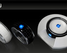 Um primeiro render do Apple Ring. (Fonte da imagem: Yanko Design)