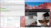 Latência máxima ao reproduzir vídeo 4K
