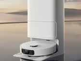 Mova E40 Ultra: O robô aspirador de pó e esfregão já está disponível. (Fonte da imagem: Dreame)