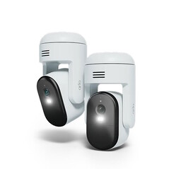 e uso externo (Fonte da imagem: Arlo)