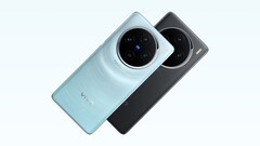 O Vivo X100. (Fonte: Vivo)