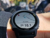 Uma ferramenta permite o download de dados do Garmin Connect (imagem simbólica)