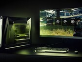 Nvidia's Ampere-based GeForce As placas da série RTX 30 apresentam o DLSS impulsionado por IA. (Fonte de imagem: Nvidia)