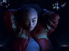 O protagonista de “Intergalactic: O Profeta Herege”.