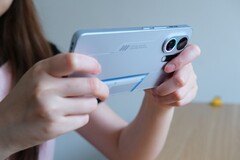 O K13 Turbo Pro na prática. (Fonte da imagem: Fixed Focus Digital via Weibo)