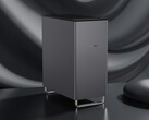 O Lenovo ThinkCentre X Tower é um PC torre bem equipado com até 256 GB de memória DDR5. (Fonte da imagem: Lenovo)