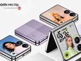 O Mix Flip. (Fonte da imagem: Xiaomi)