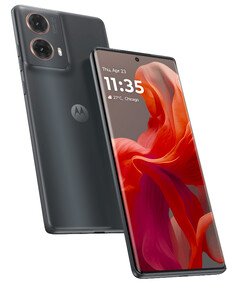 Moto G85 - Urban Grey (Fonte da imagem: Motorola)