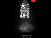 Nubia tout the "Z40 Pro" como uma besta câmera. (Fonte: Nubia via Weibo)