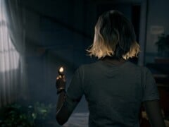 Grace Ashcroft, a protagonista de Resident Evil Requiem.