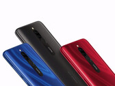 O Android 10 chegou agora à edição européia da Redmi 8. (Fonte da imagem: Xiaomi)