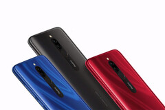 O Android 10 chegou agora à edição européia da Redmi 8. (Fonte da imagem: Xiaomi)