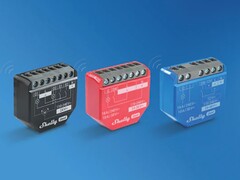 A Shelly está atualizando sua linha de produtos (Fonte da imagem: Shelly)