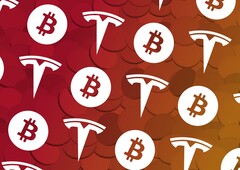 O valor do bitcoin aumenta quase 20% em um dia, com a ajuda do Tesla. (Fonte de imagem: TechCrunch)