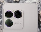 O próximo smartphone Xperia 1 da Sony em uma de suas quatro cores de lançamento