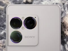 O próximo smartphone Xperia 1 da Sony em uma de suas quatro cores de lançamento