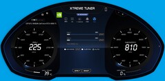 Xtreme Tuner Plus - controle do ventilador