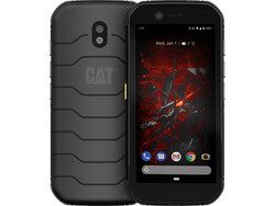In review: CAT S42. Test device provided courtesy of: CAT Phones Germany.