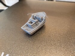 3DBenchy com Layershift