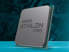 Um benchmark CPU-Z vazado revela o desempenho do próximo orçamento da AMD APU Athlon Gold Pro 4150GE (Imagem: AMD)