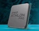 Um benchmark CPU-Z vazado revela o desempenho do próximo orçamento da AMD APU Athlon Gold Pro 4150GE (Imagem: AMD)