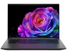 O Acer Swift X 14 (SFX14-73G) pesa 1,58 kg (3,48 lbs.). (Fonte da imagem: Acer)